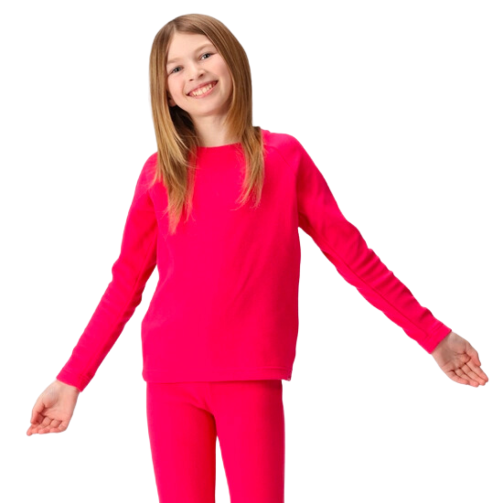 Дитяча фуфайка Regatta Jnr Therm B/L Top RKU021-D4D