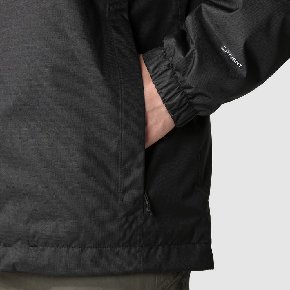 Куртка чоловіча The North Face QUEST INSULATED NF00C302KY41-0001