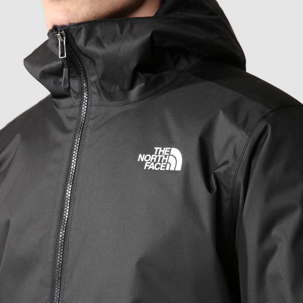 Куртка чоловіча The North Face QUEST INSULATED NF00C302KY41-0001