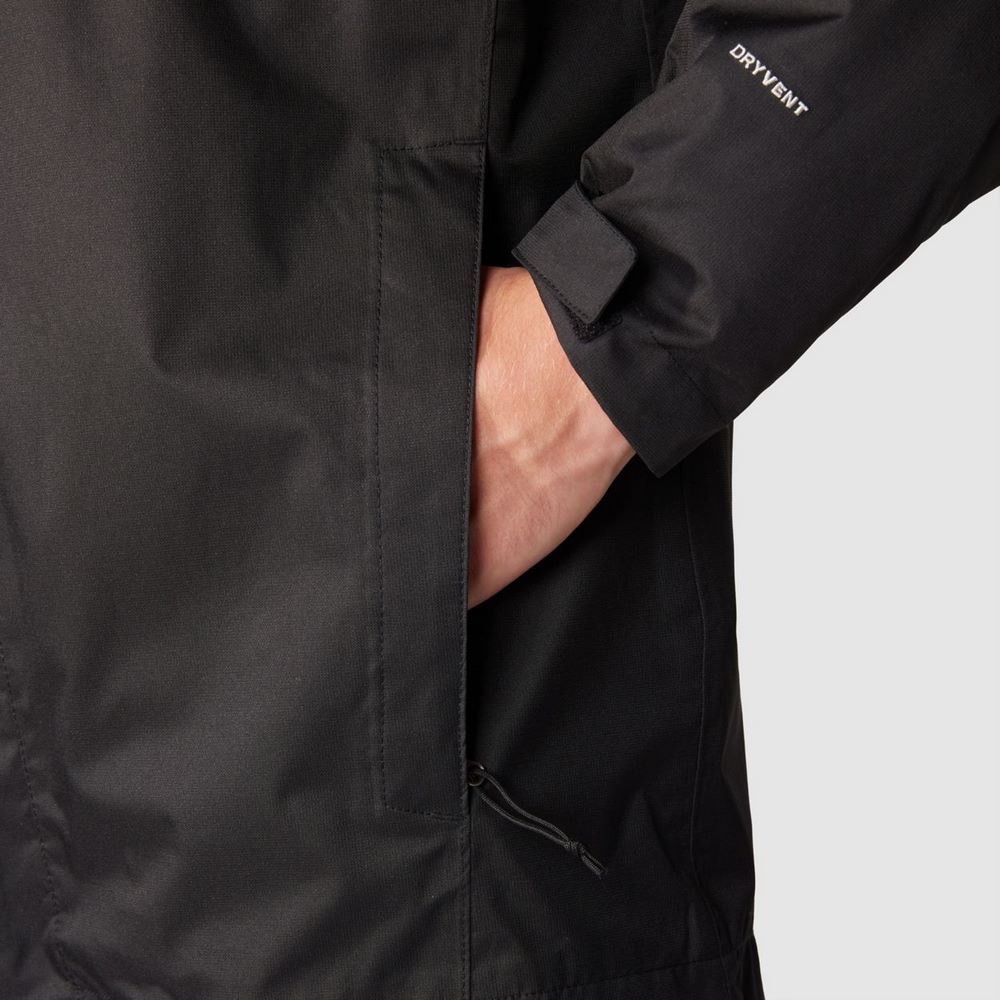 Чоловіча гірськолижна куртка The North Face Evolve II Triclimate® NF00CG55JK31