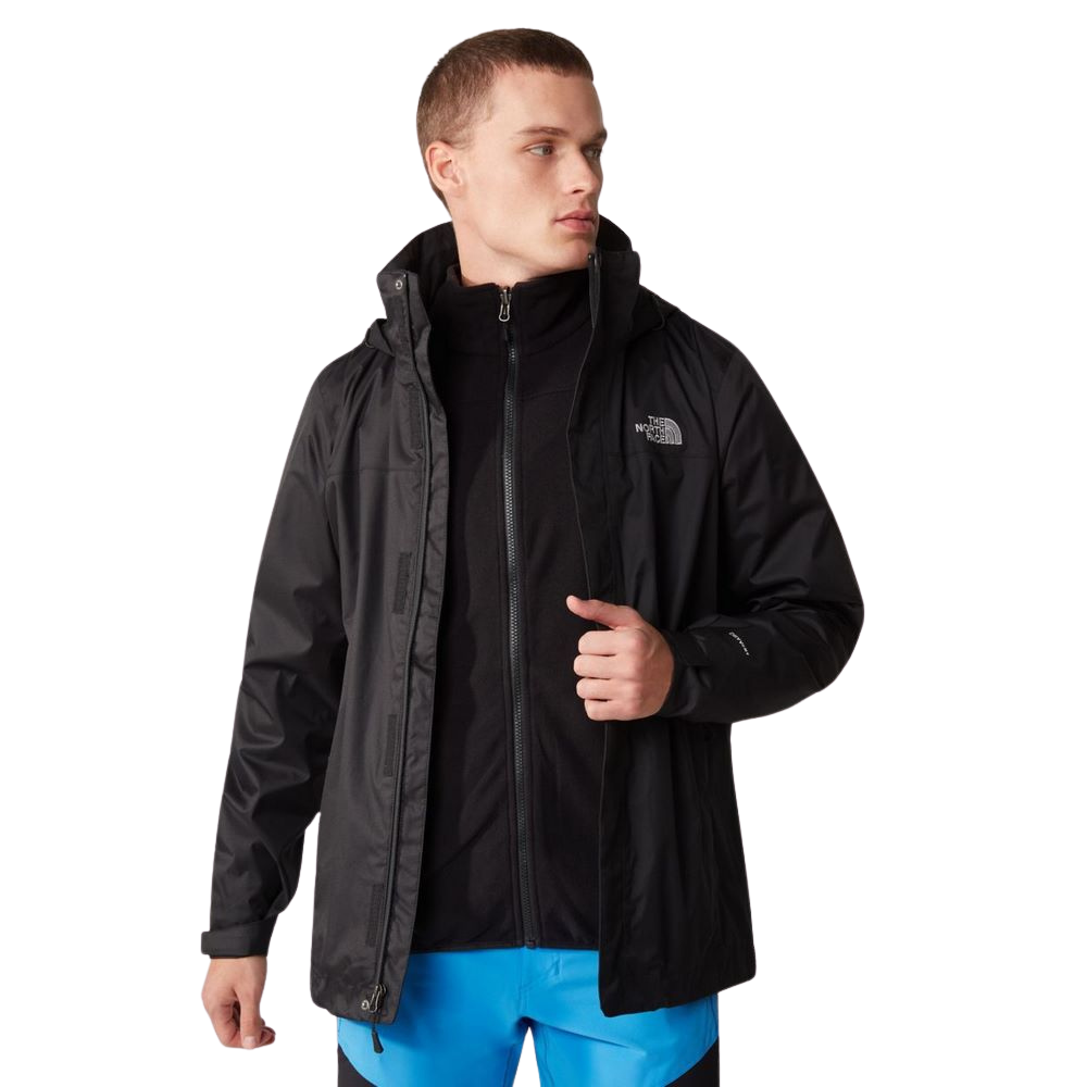 Чоловіча гірськолижна куртка The North Face Evolve II Triclimate® NF00CG55JK31