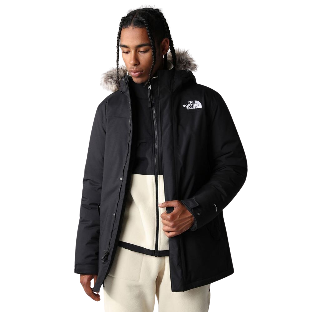 Парка чоловіча The North Face Zaneck NF0A4M8HJK31