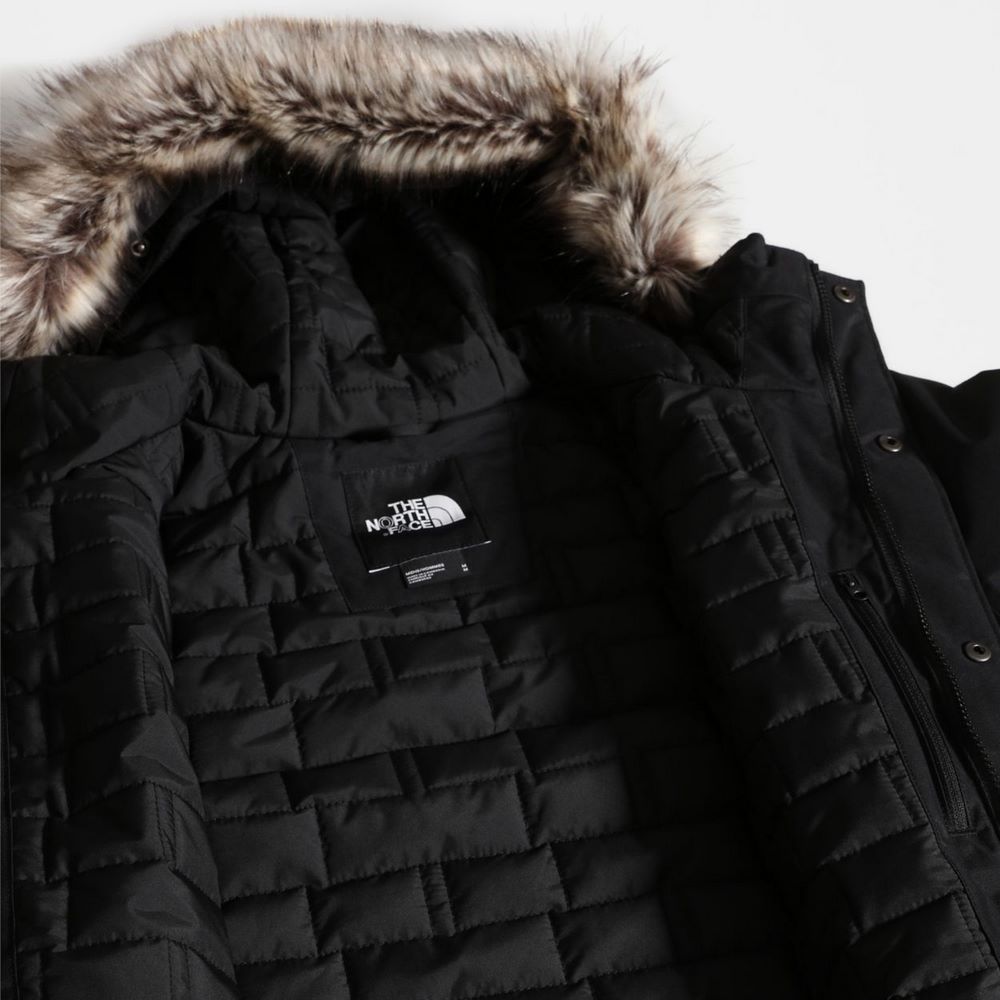 Парка чоловіча The North Face Zaneck NF0A4M8HJK31