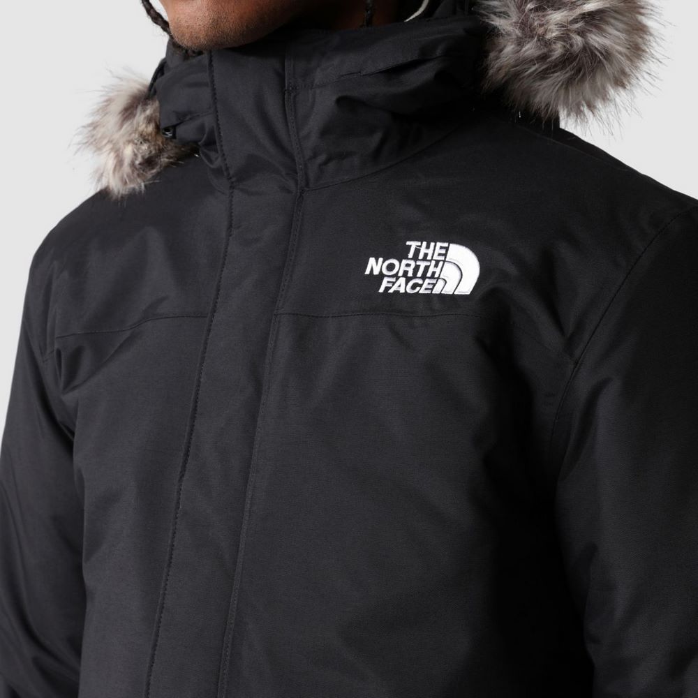 Парка чоловіча The North Face Zaneck NF0A4M8HJK31