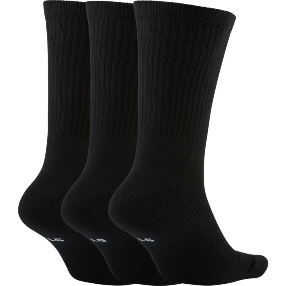 Баскетбольні шкарпетки Nike U Everyday Crew Basketball 3P DA2123-010