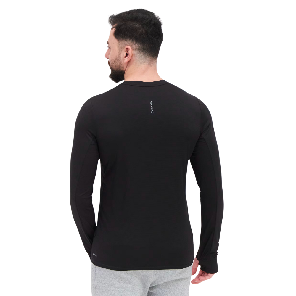 Чоловічий лонгслів для бігу Puma Run Favorite LS TEE M 52315201