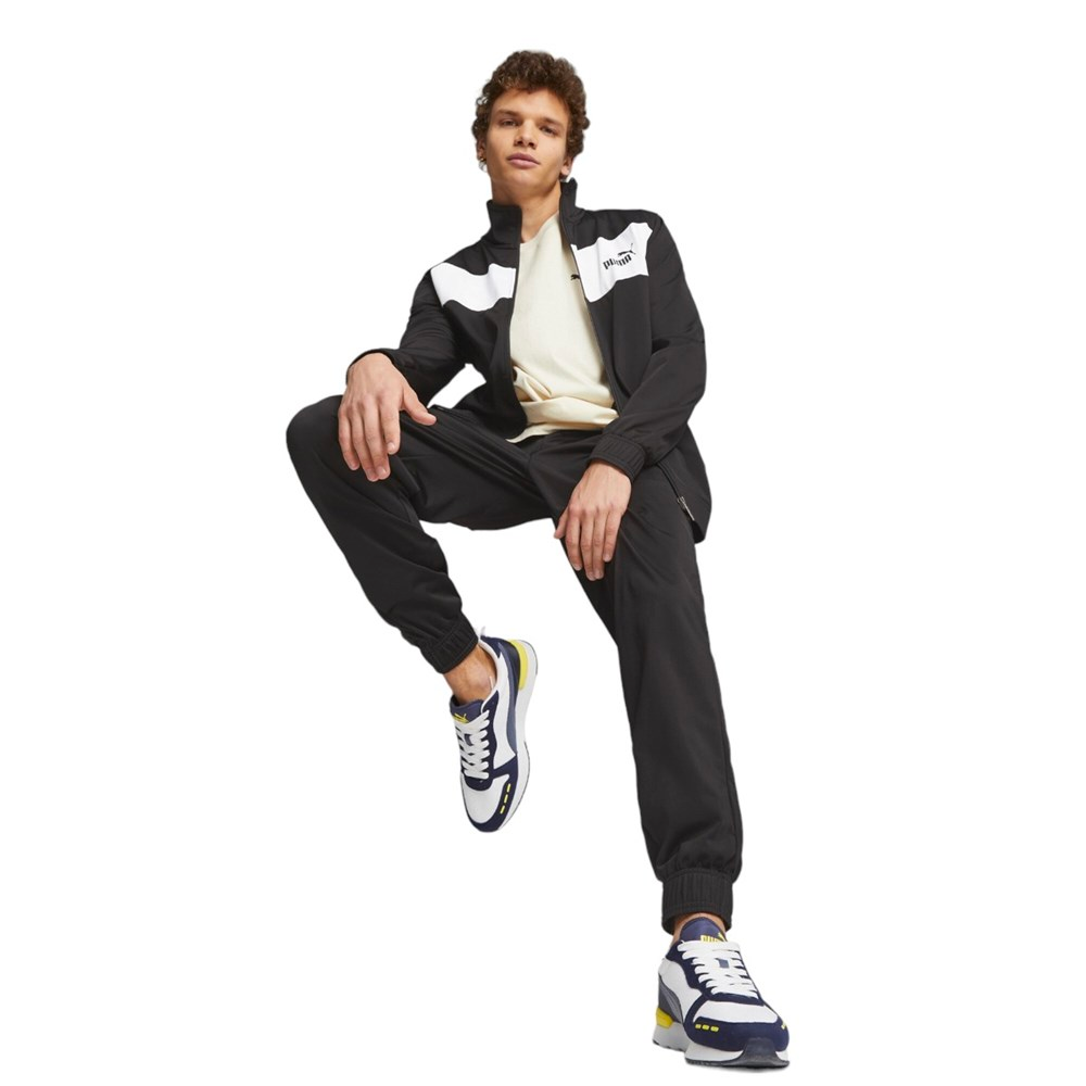 Чоловічий спортивний костюм Puma Poly Suit cl 67742701
