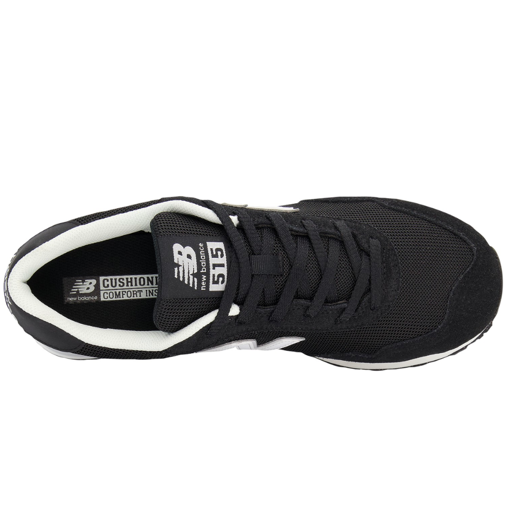 Чоловічі повсякденні кросівки New Balance 515 V3 ML515BLK