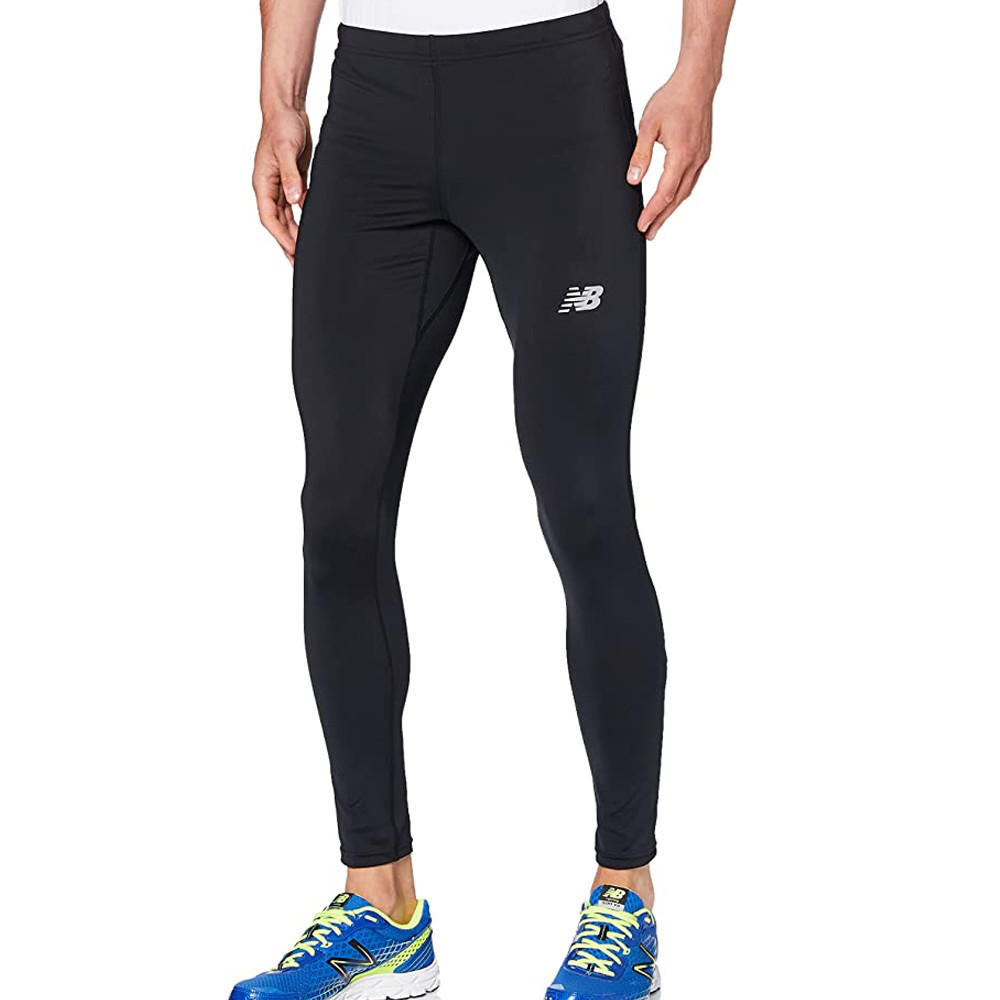 Чоловічі тайтси New Balance Core Run MP11204BK