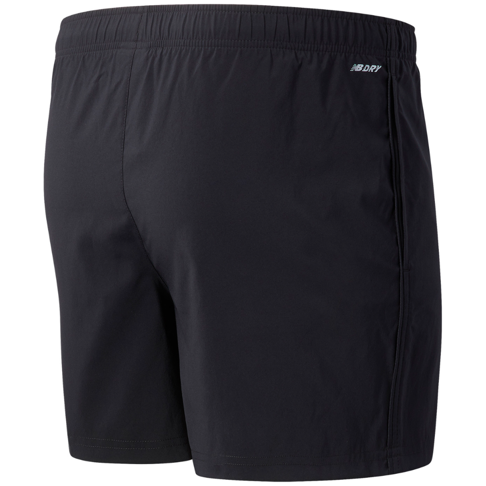 Чоловічі спортивні шорти New Balance Core Run 5 inch MS11200BK