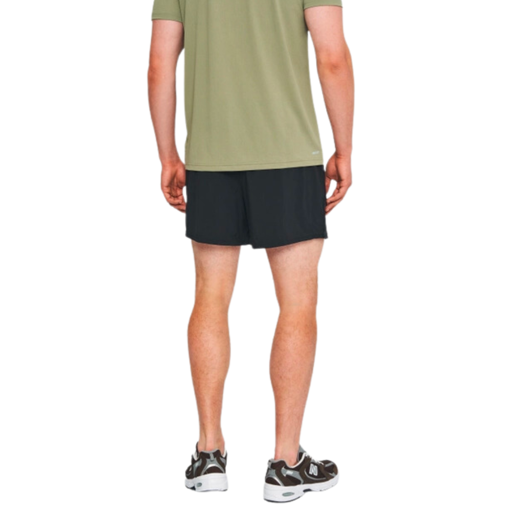 Чоловічі спортивні шорти New Balance Core Run 5 inch MS11200BK