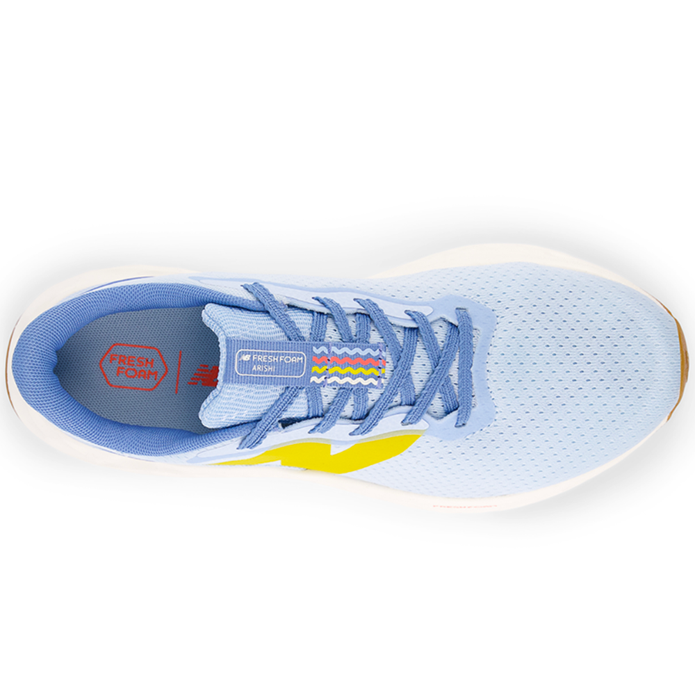 Жіночі бігові кросівки New Balance FF Arishi WARISMB4