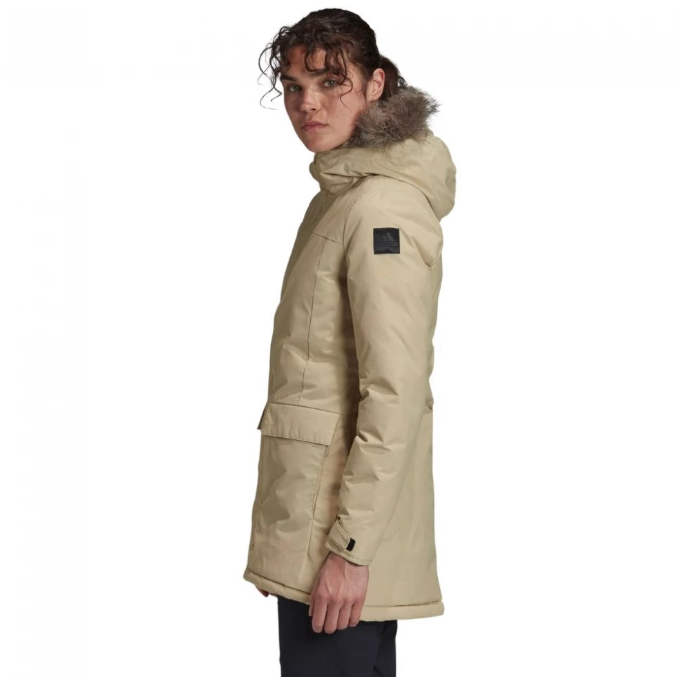 Жіноча парка Adidas W XPLORIC PARKA GE7790