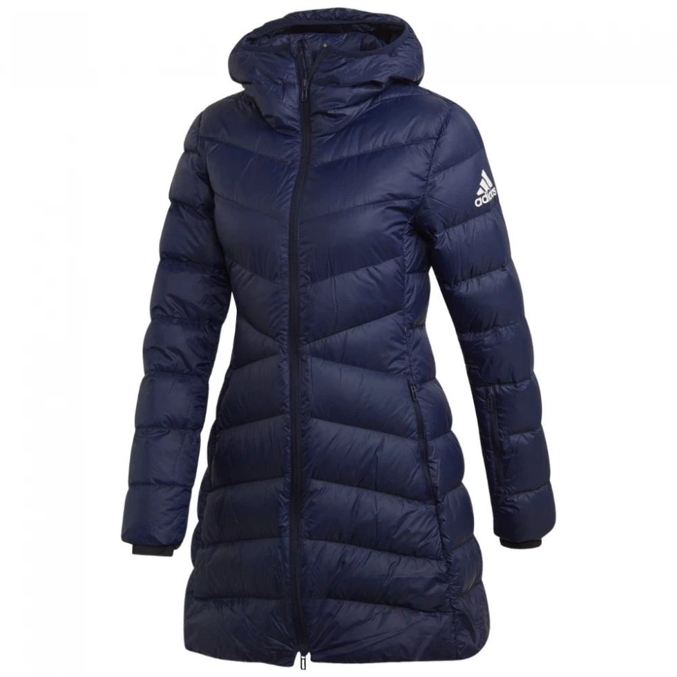 Жіночий пуховик Adidas W NUVIC DZ1500