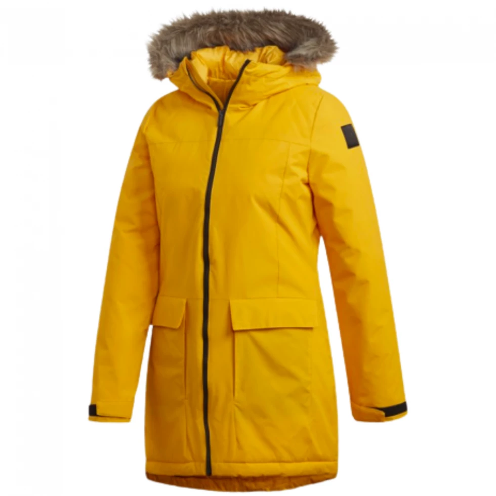 Жіноча парка Adidas W Xploric Parka DZ1497