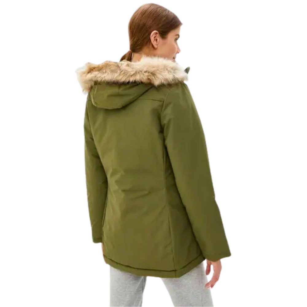 Жіноча парка Adidas W Hooded Parka GT1692