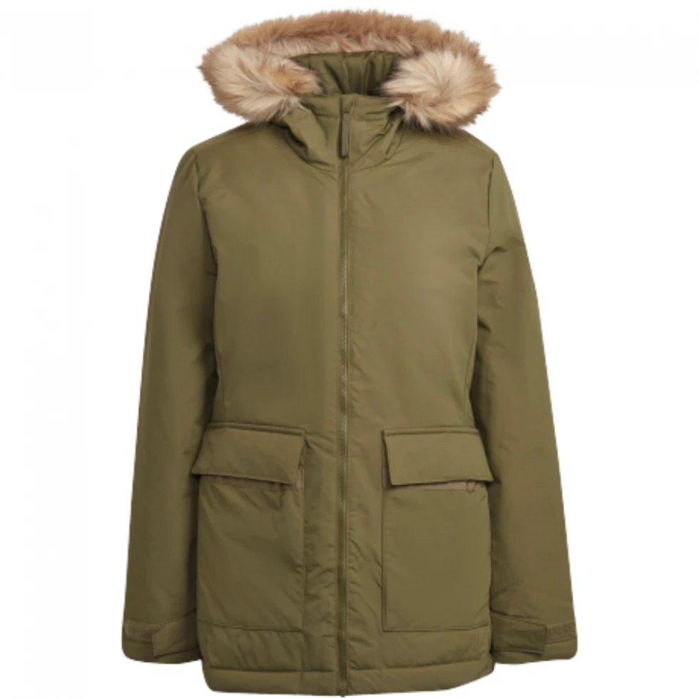 Жіноча парка Adidas W Hooded Parka GT1692