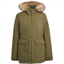 Жіноча парка Adidas W Hooded Parka GT1692