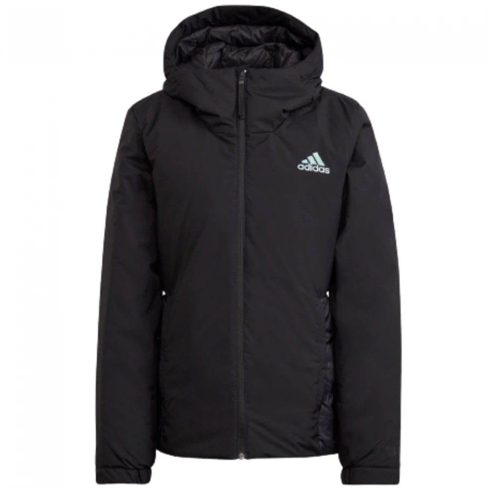 Жіночий пуховик Adidas W Traveer CR J GT6552