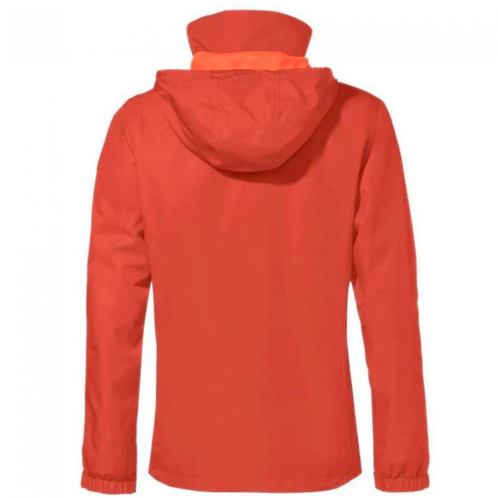 Жіноча куртка для туризму VAUDE Wo Escape Light Jacket VJW10032-HOTC