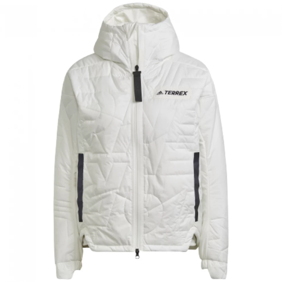 Жіноча утеплена куртка Adidas W TXMS Primahdj GQ3676