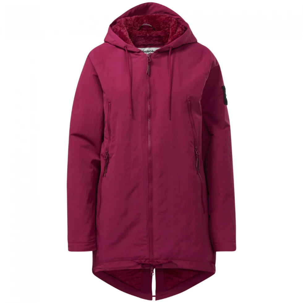 Жіноча парка Reebok OUTERWEAR URBAN FLEECE GR8977