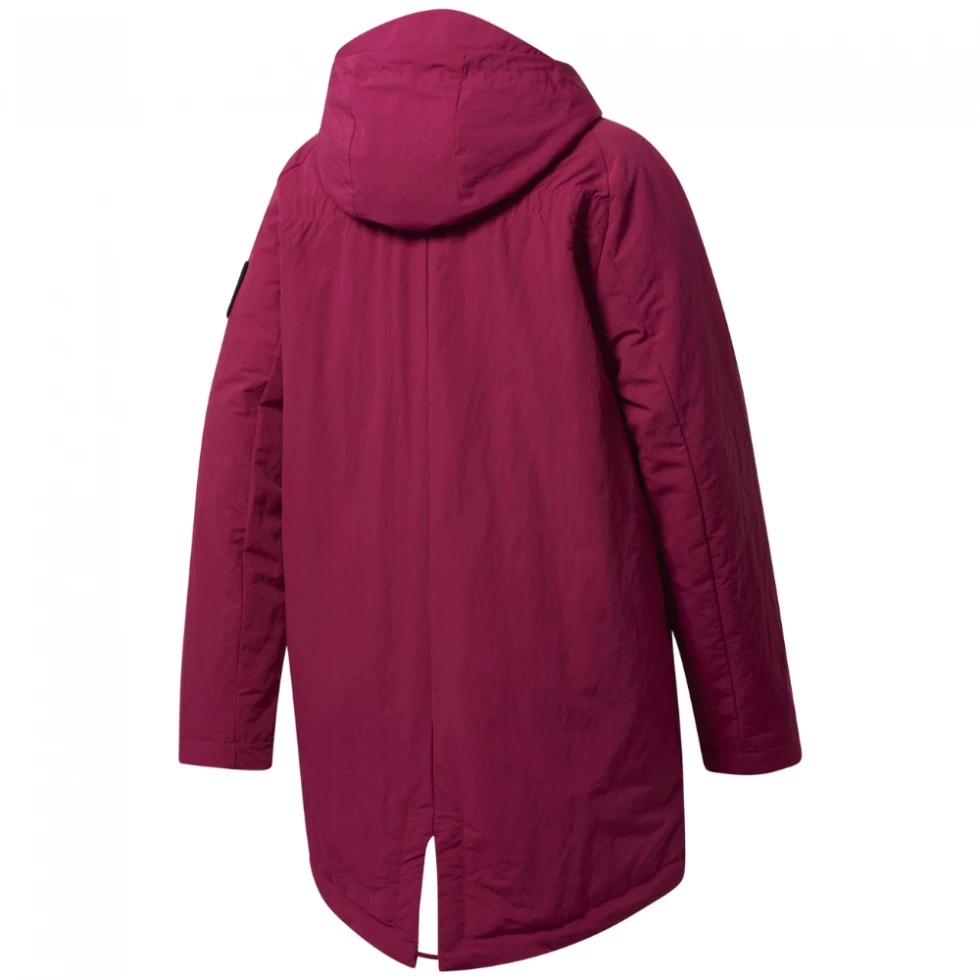 Жіноча парка Reebok OUTERWEAR URBAN FLEECE GR8977