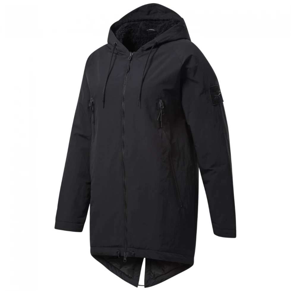 Жіноча парка Reebok OUTERWEAR URBAN FLEECE GR8976