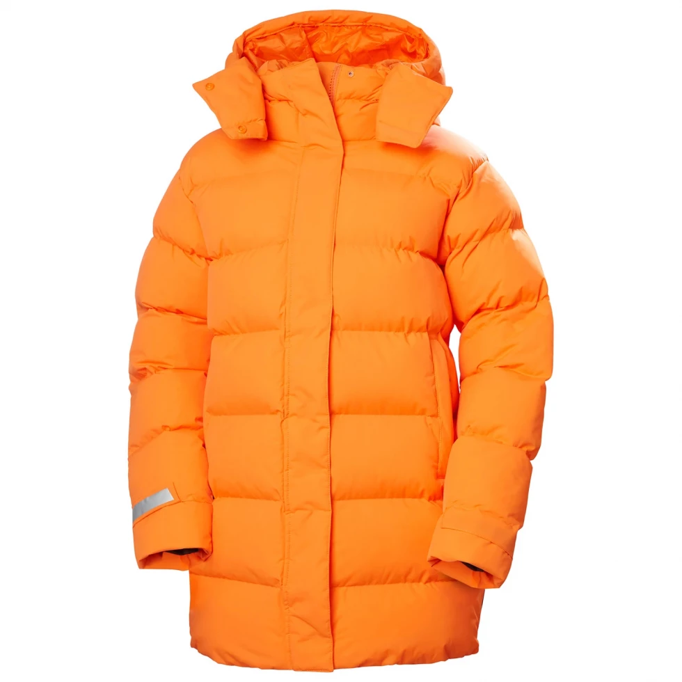 Парка жіноча Helly Hansen W ASPIRE PUFFY PARKA 53515-325