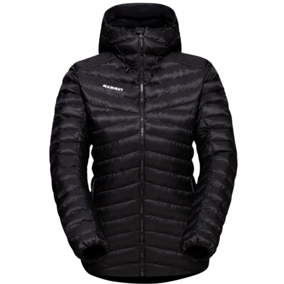 Жіноча куртка Mammut Albula IN Hooded Jacket 1013-01791-BLAC