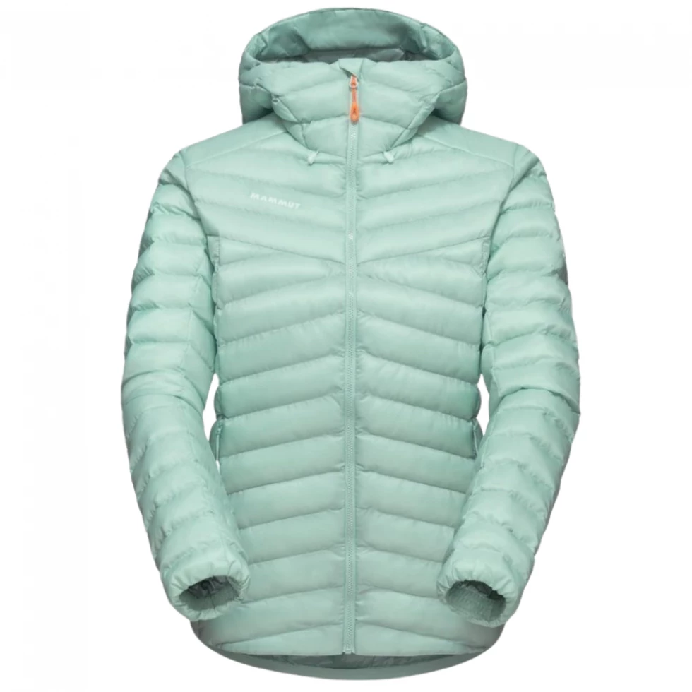 Жіноча куртка Mammut Albula IN Hooded Jacket 1013-01791-MINT