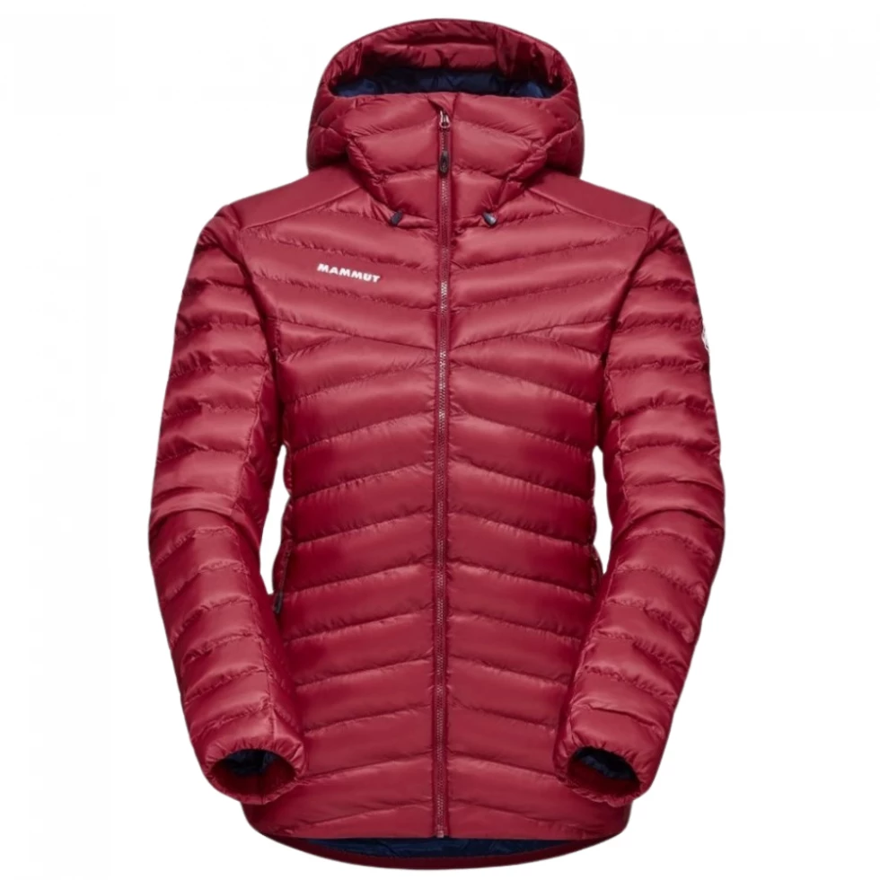 Жіноча куртка Mammut Albula IN Hooded Jacket 1013-01791-RED