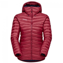Жіноча куртка Mammut Albula IN Hooded Jacket 1013-01791-RED