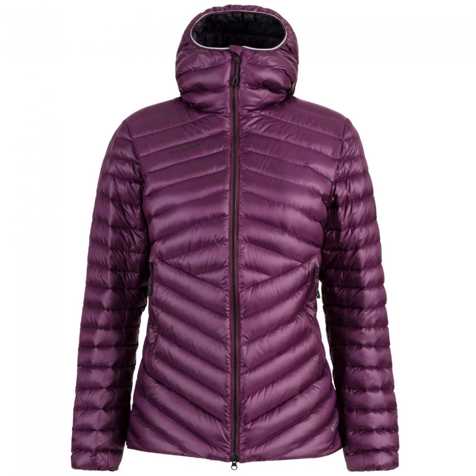 Жіноча куртка Mammut Broad Peak IN Hooded Jacket Women 1013-00350-BLAC