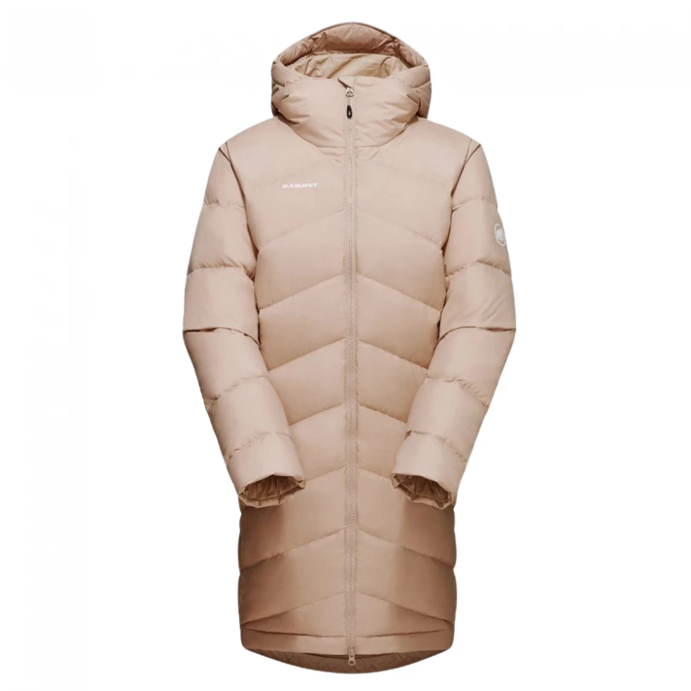 Жіноча куртка Mammut Fedoz IN Hooded Parka 1013-02090-SAVA