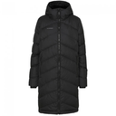 Жіноча куртка Mammut Fedoz IN Hooded Parka Women 1013-02090-BLAC