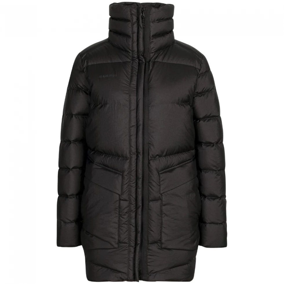Жіноча куртка Mammut Uetliberg IN Jacket Women 1013-01610-BLAC