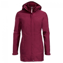 Жіноча куртка VAUDE Wo Idris 3in1 Parka II VJW10007-PASS