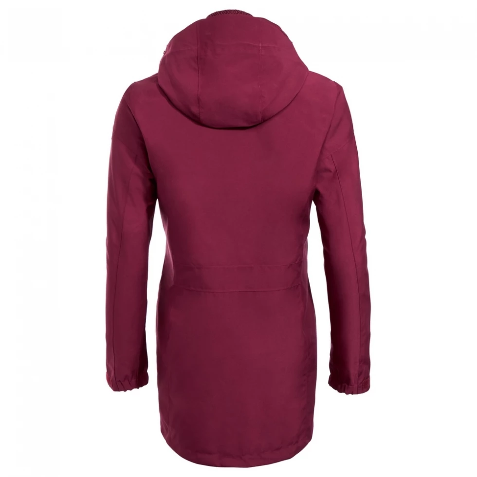 Жіноча куртка VAUDE Wo Idris 3in1 Parka II VJW10007-PASS