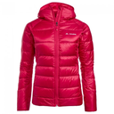 Жіноча куртка VAUDE Wo Kabru Hooded Jacket III VJW10010-CRAN