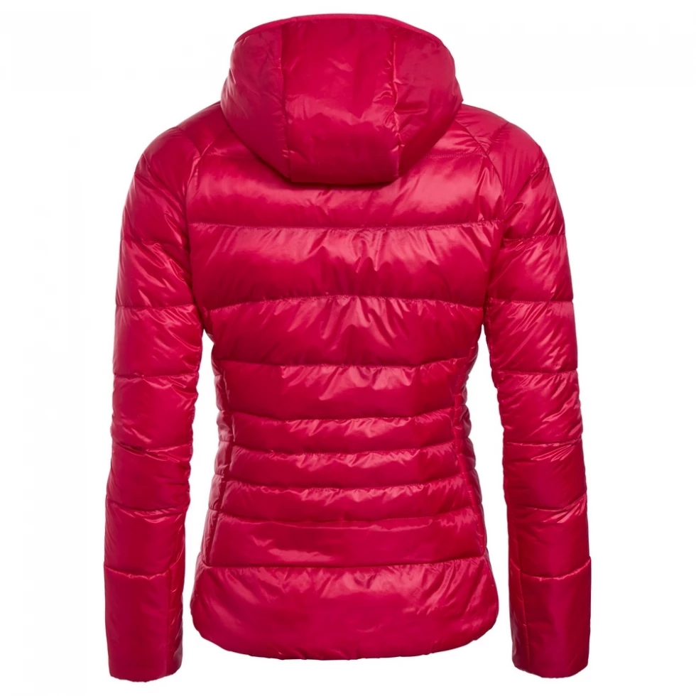 Жіноча куртка VAUDE Wo Kabru Hooded Jacket III VJW10010-CRAN