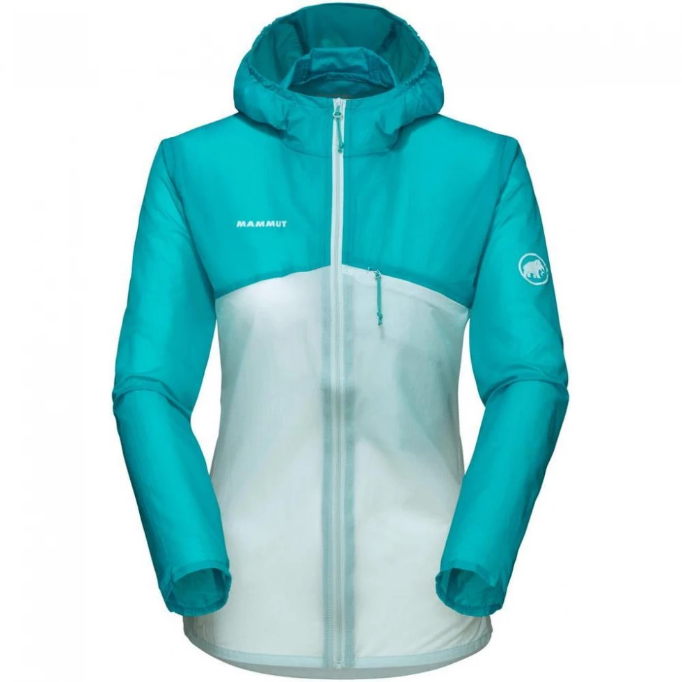 Жіноча куртка для туризму Mammut Convey WB Hooded Jacket Women 1012-00120-DARK