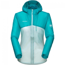 Жіноча куртка для туризму Mammut Convey WB Hooded Jacket Women 1012-00120-DARK