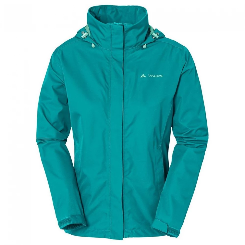 Жіноча куртка для туризму VAUDE Wo Escape Light Jacket VJW10031-RIVI