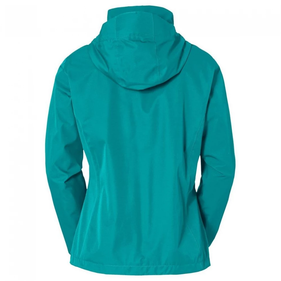 Жіноча куртка для туризму VAUDE Wo Escape Light Jacket VJW10031-RIVI