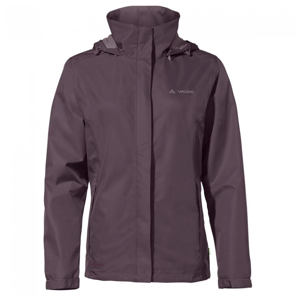 Жіноча куртка для туризму VAUDE Wo Escape Light Jacket VJW10032-BLAC