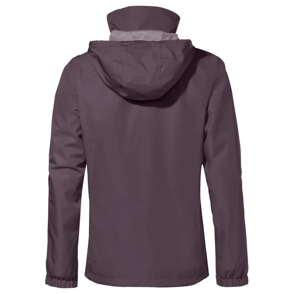 Жіноча куртка для туризму VAUDE Wo Escape Light Jacket VJW10032-BLAC