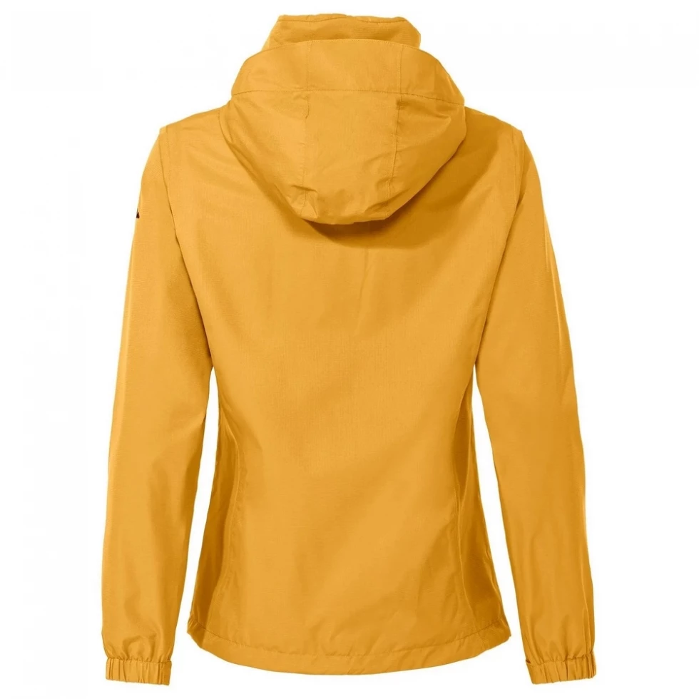 Жіноча куртка для туризму VAUDE Wo Escape Light Jacket VJW10032-BURN