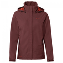 Жіноча куртка для туризму VAUDE Wo Escape Light Jacket VJW10032-DARK