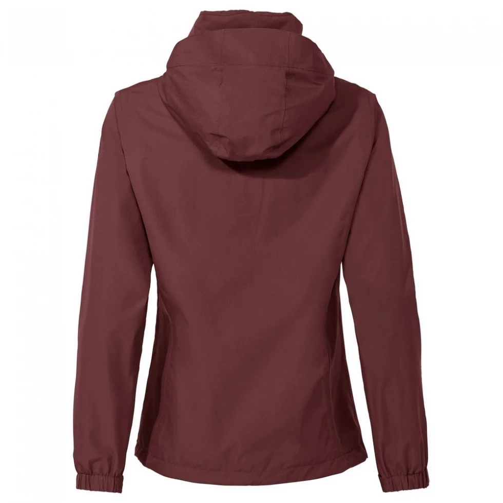 Жіноча куртка для туризму VAUDE Wo Escape Light Jacket VJW10032-DARK